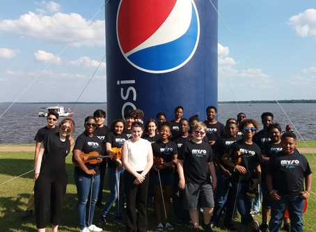 Pepsi Pops 2018