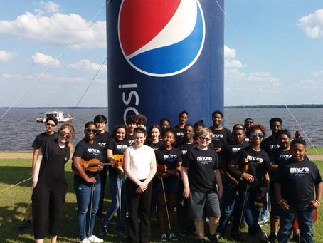 Pepsi Pops 2018