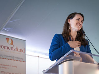 Women’s Luncheon Features Liz Murray, Best-Selling Author of “Breaking Night”