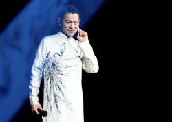 Andy Tour in Shanghai