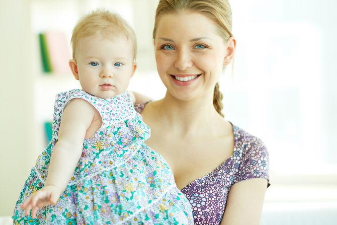 7 hábitos para ser una mamá feliz