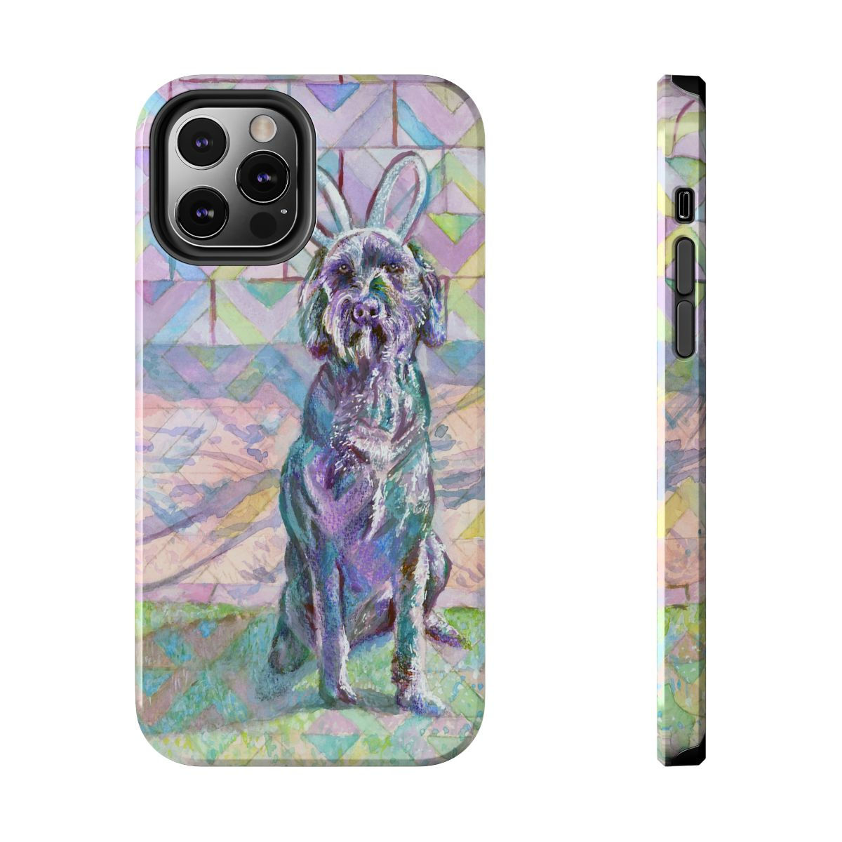 "Kona" Tough Phone Cases for iPhone 12