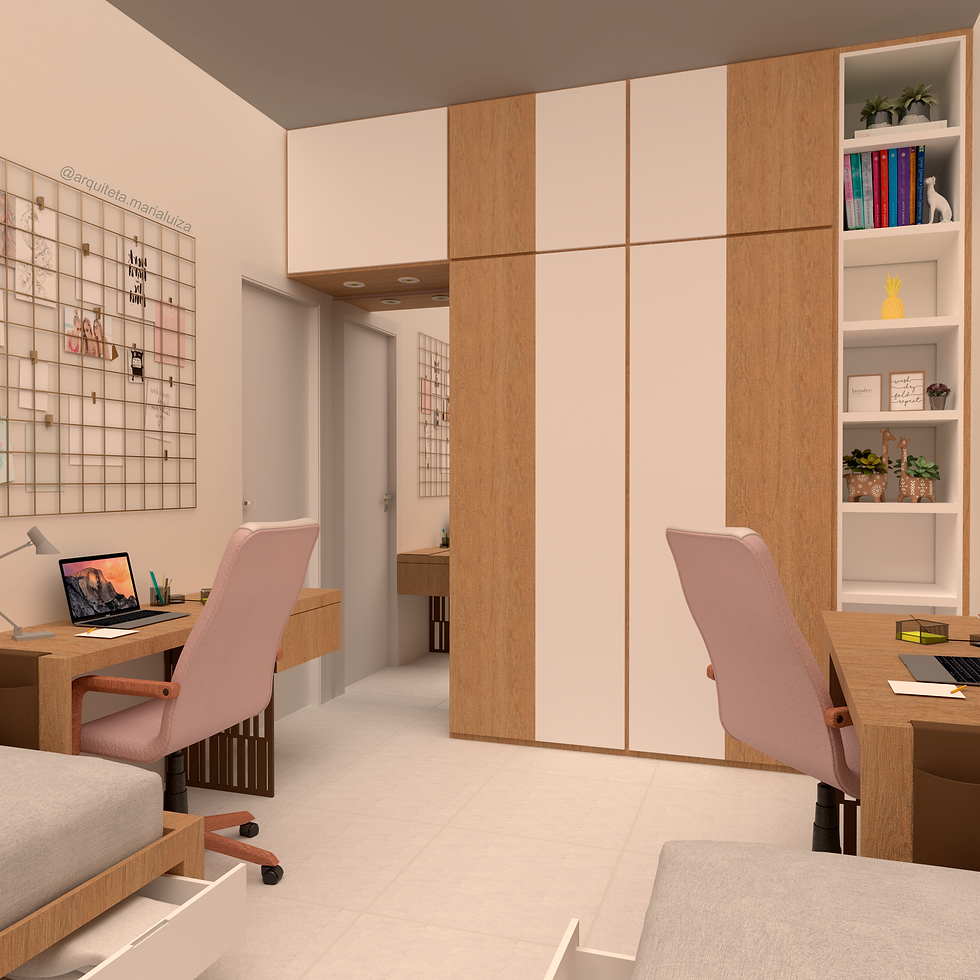 QUARTO DUPLO