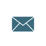Envelope icon to represent the Just Because card collection