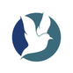 Dove icon to represent the Sympathy card collection
