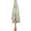 Miniatura: Sombrilla Bordada Beige 30cm