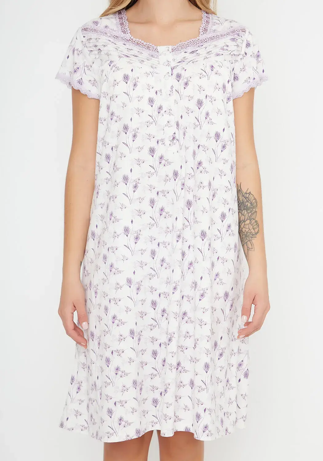 Camisón Dama Estilo 71.1073