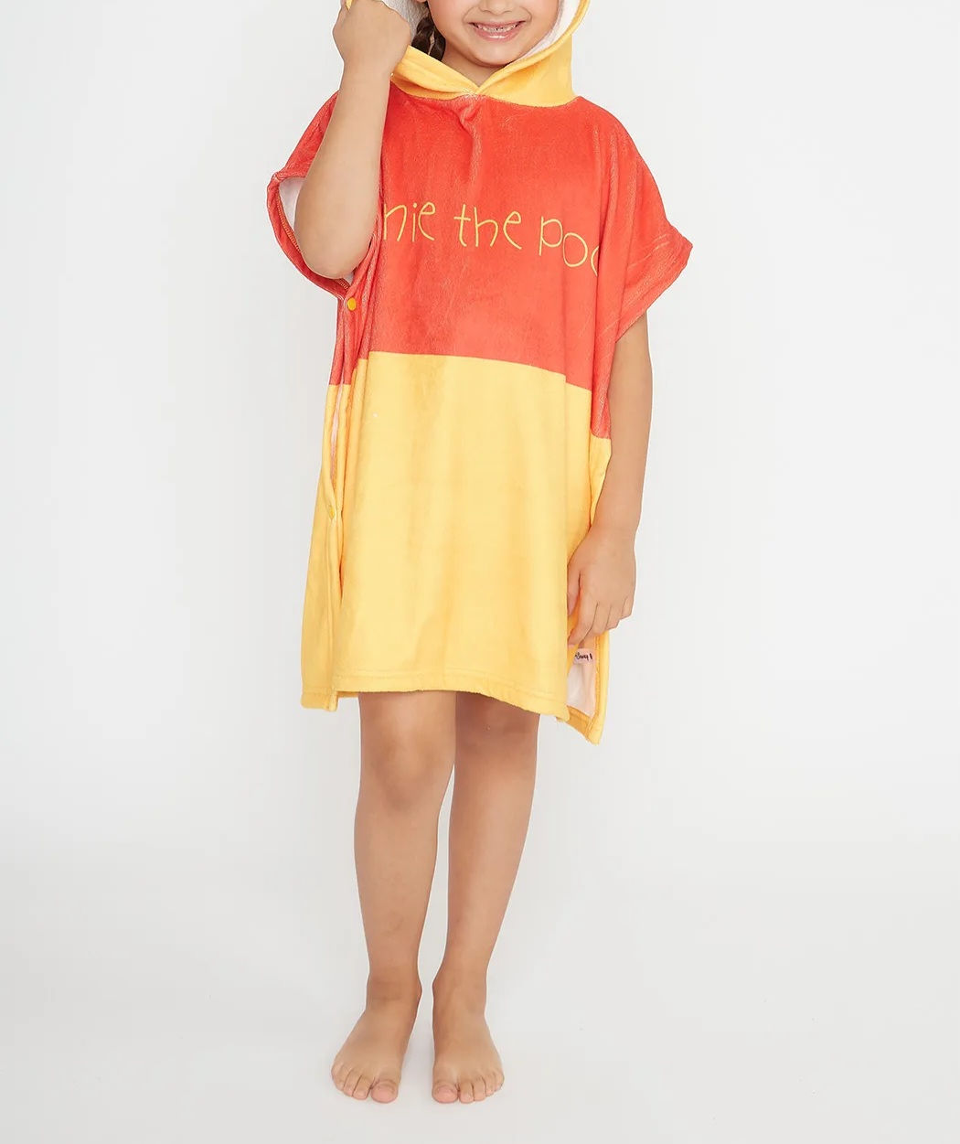 Bata Winnie Pooh Niña Estilo D7376