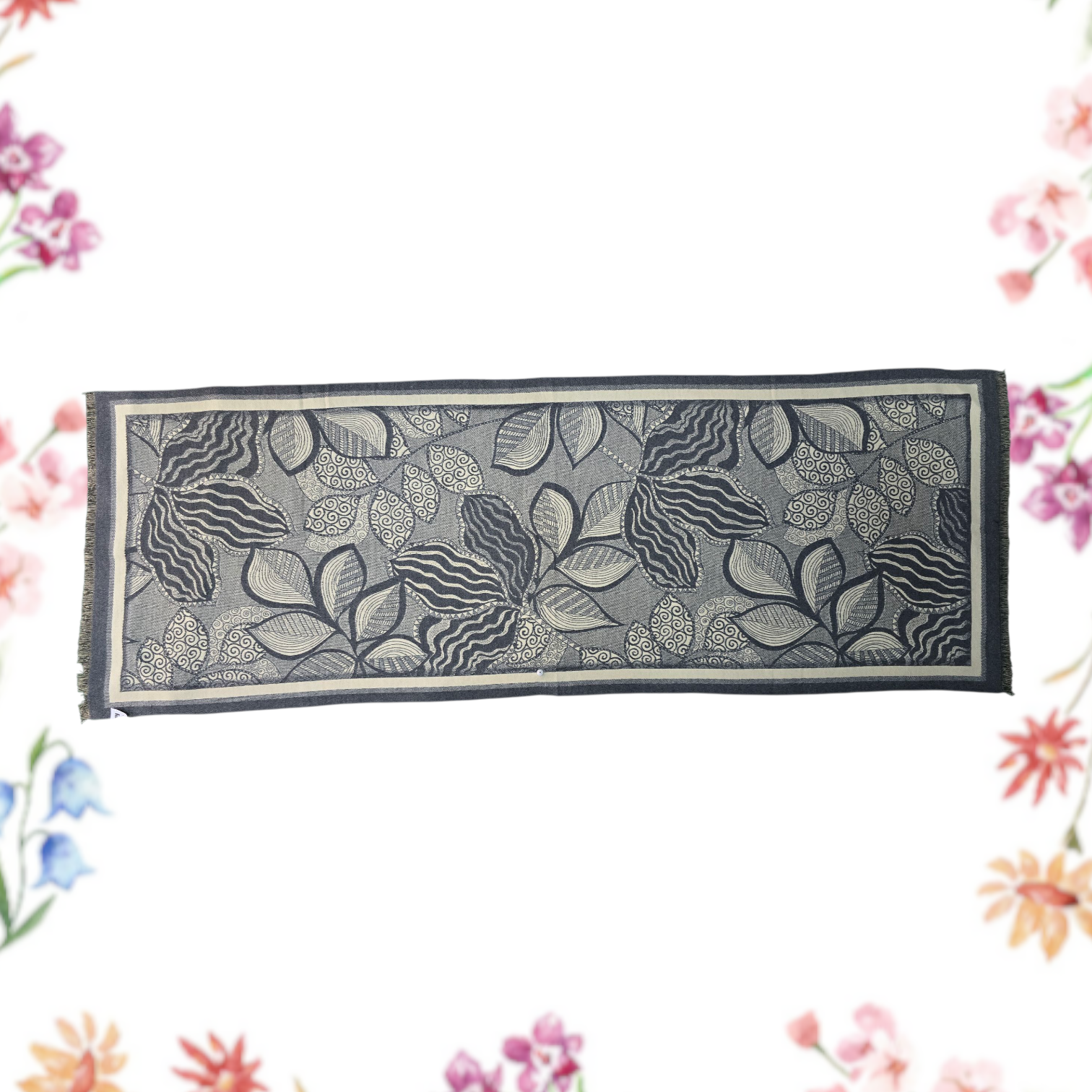 Chal de dama 190x60cm