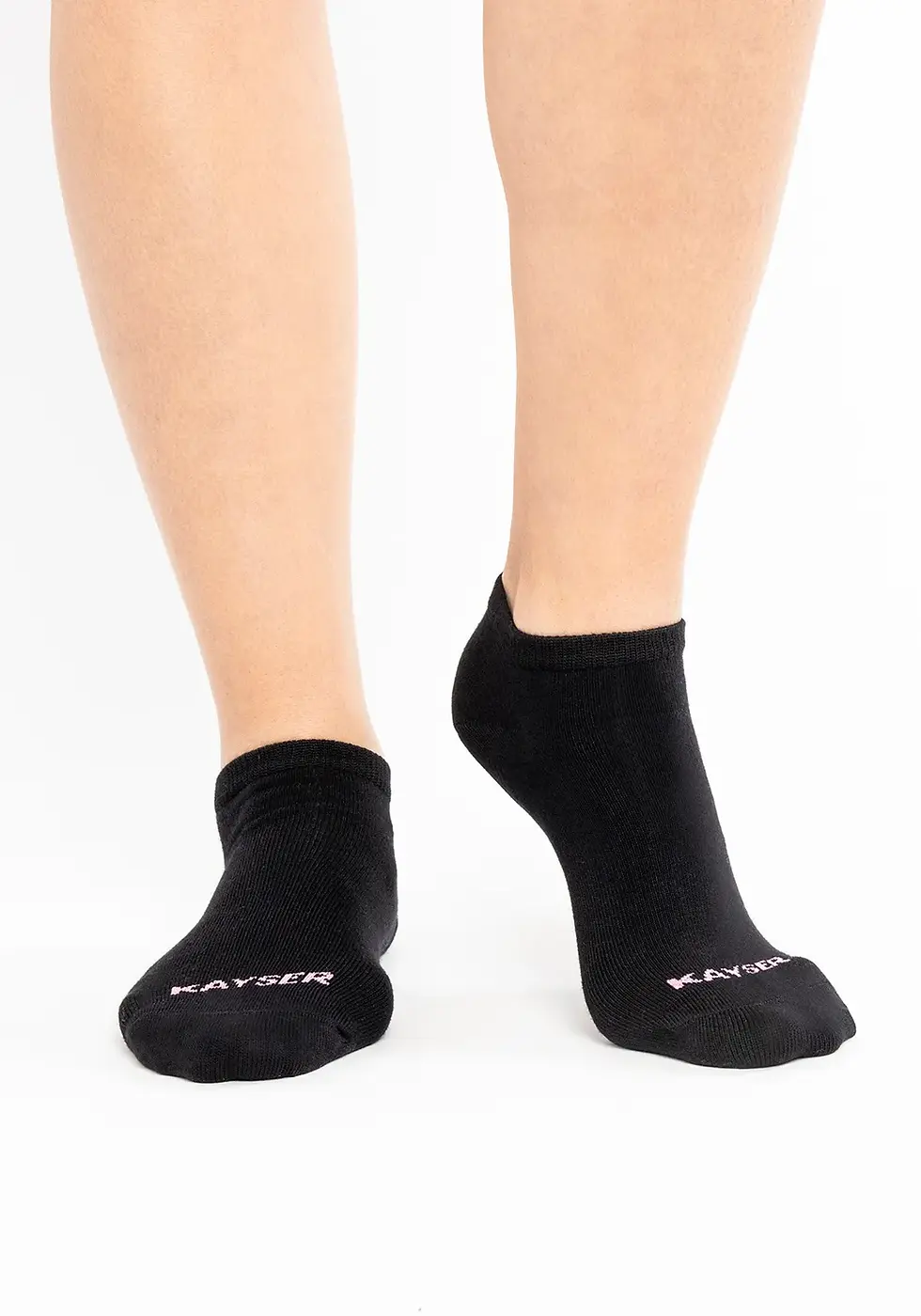 TriPack de Calcetines Bambú Negro Estilo 99.HP3610