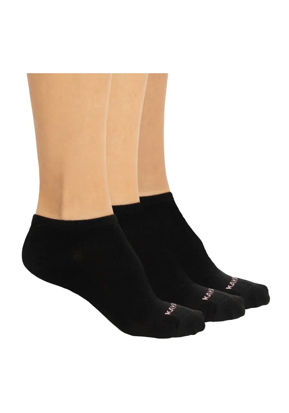 Miniatura: TriPack de Calcetines Bambú Negro Estilo 99.HP3610
