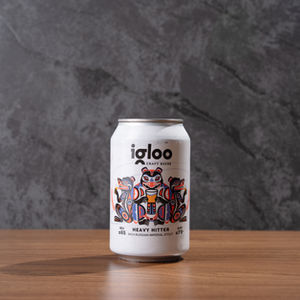 Heavy Hitter - Russian Imperial Stout