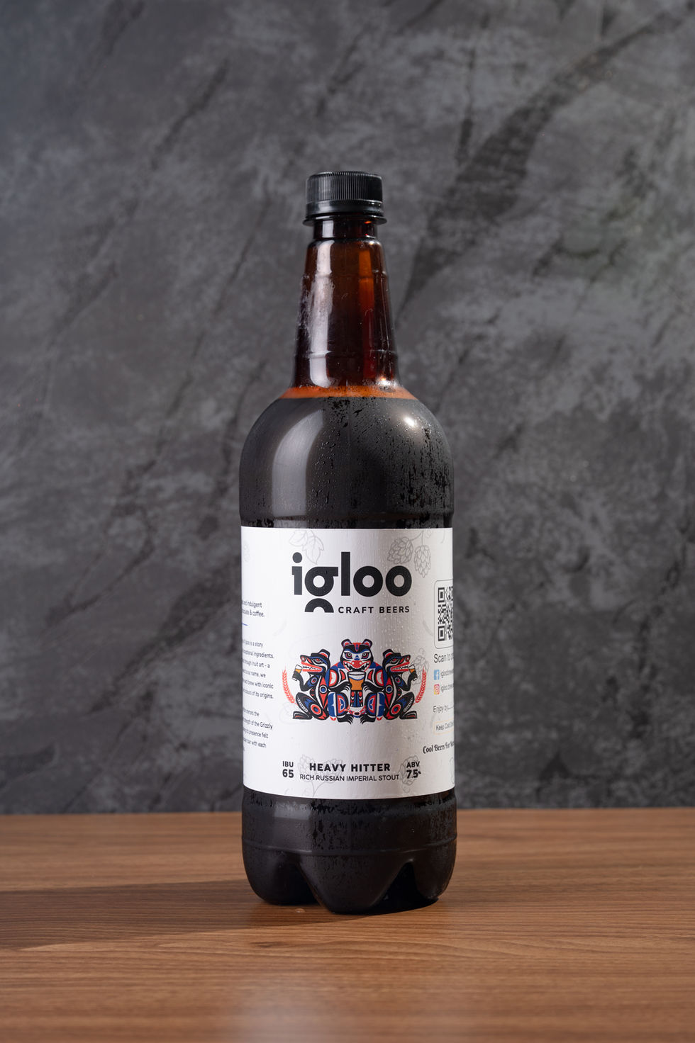 Growler 1 LTR-Heavy Hitter