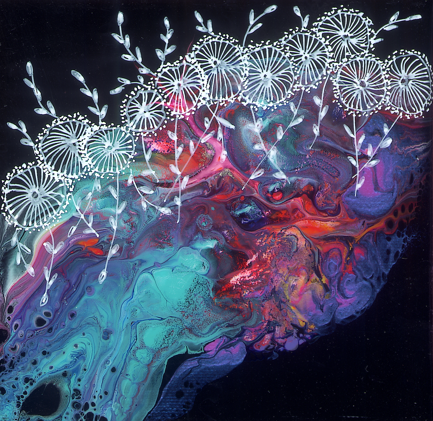 Floral Nebula