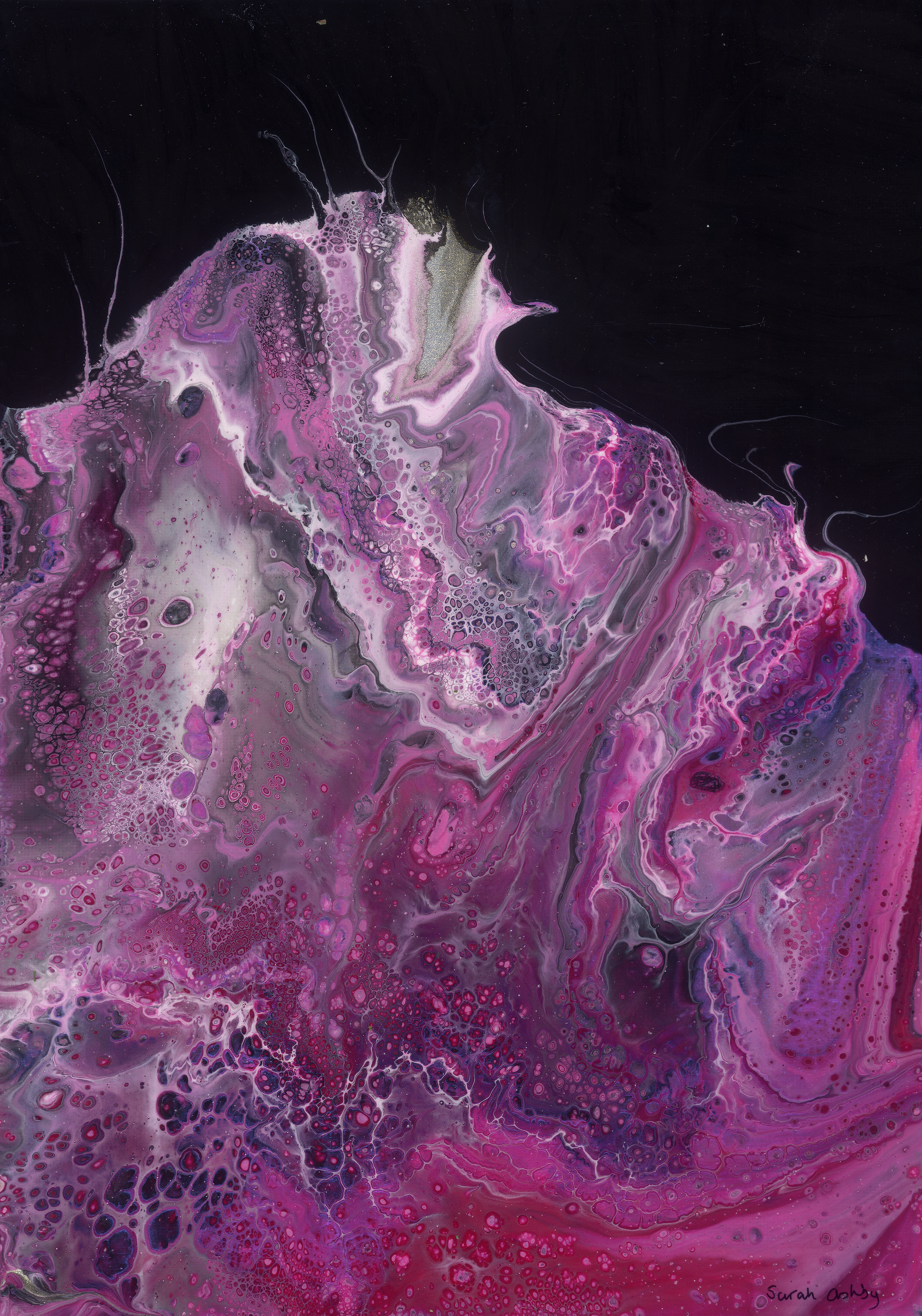 Pink Dementor