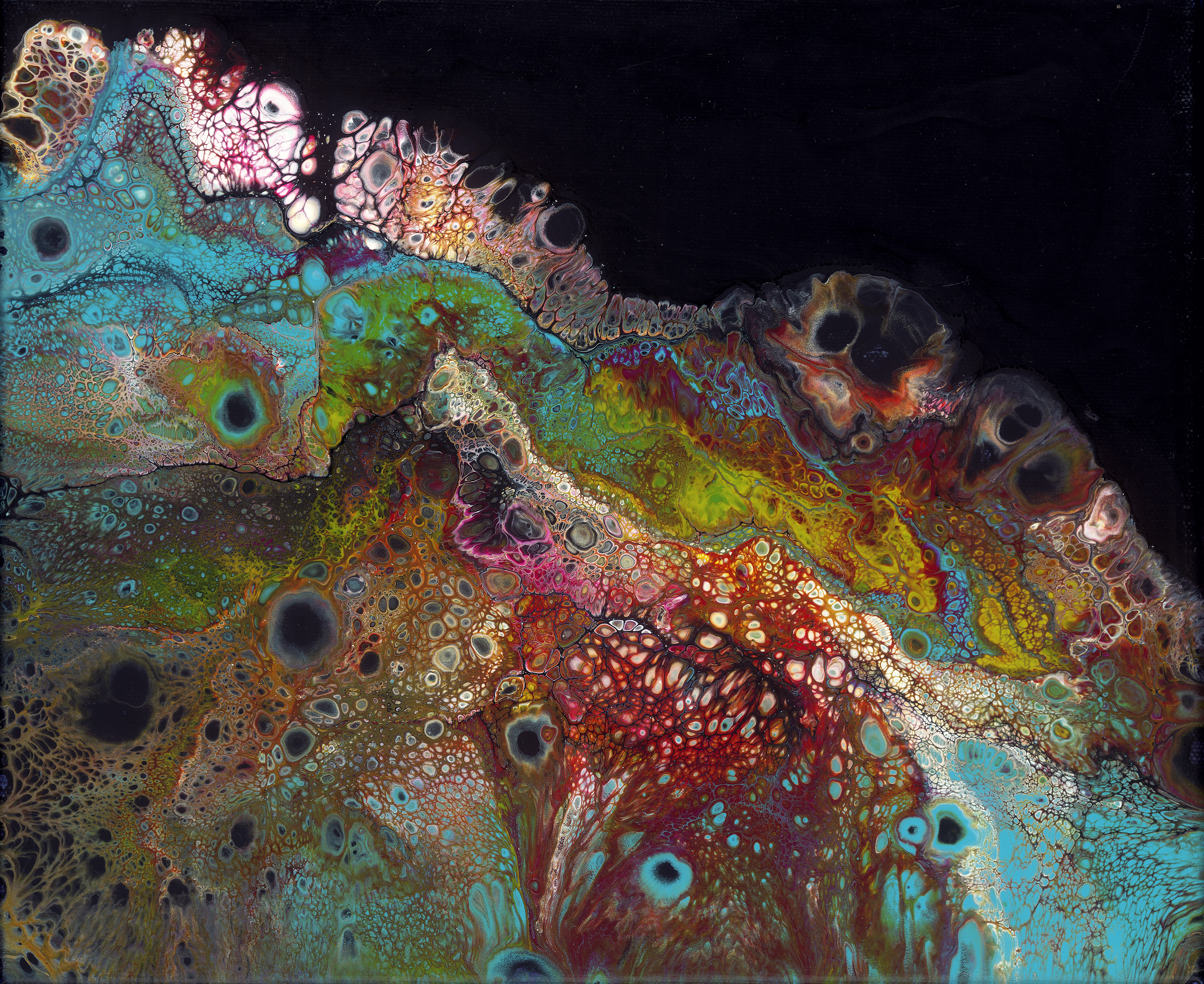 Night Dive I