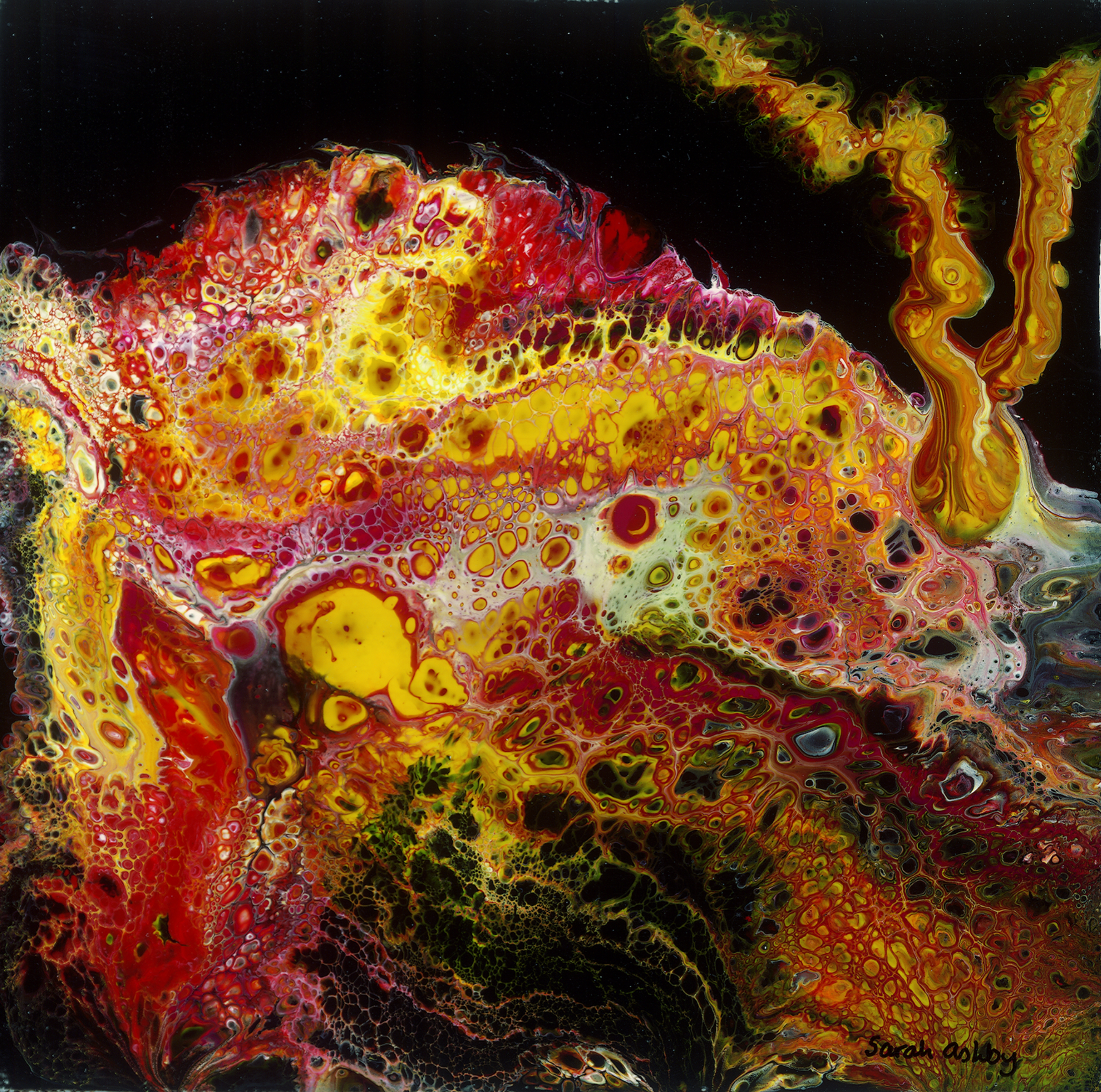 Lava I