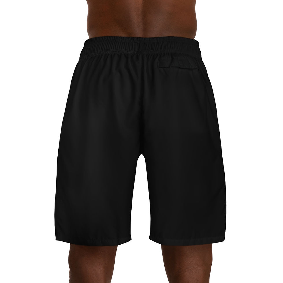 Thumbnail: Men's Jogger Shorts (AOP)