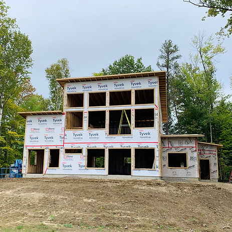 House Framing