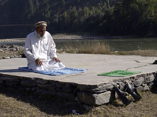 Develop a Masjid