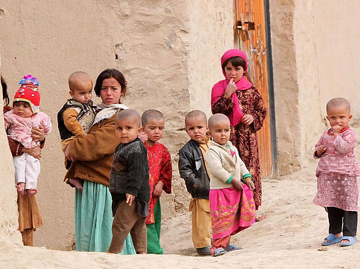 Feed Village Families