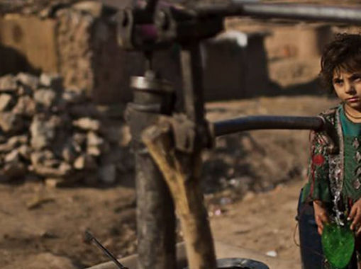 Build Water Wells
