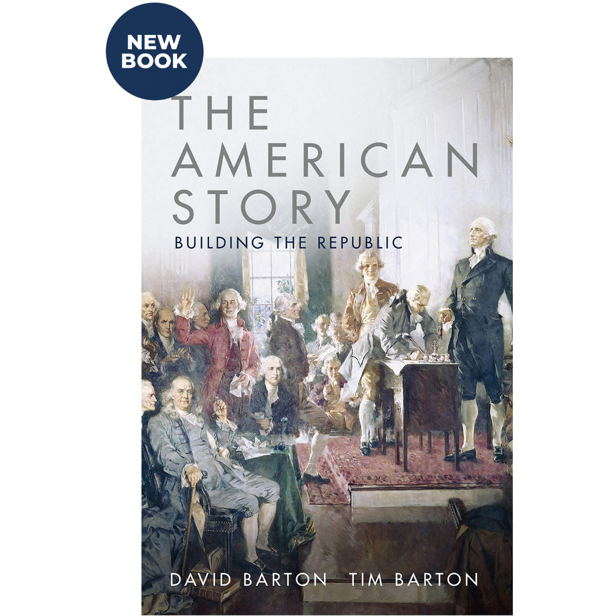 The American Story - Building the Republic