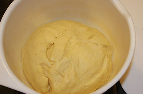 Cinnamon Sugar Scroll Photo Gallery