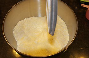 Honey Corn Bread