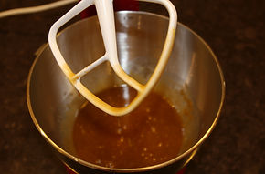 Gingerbread Brownies