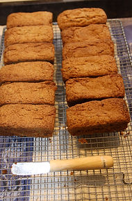 Spiced Zucchini Loaf