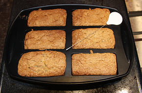 Spiced Zucchini Loaf