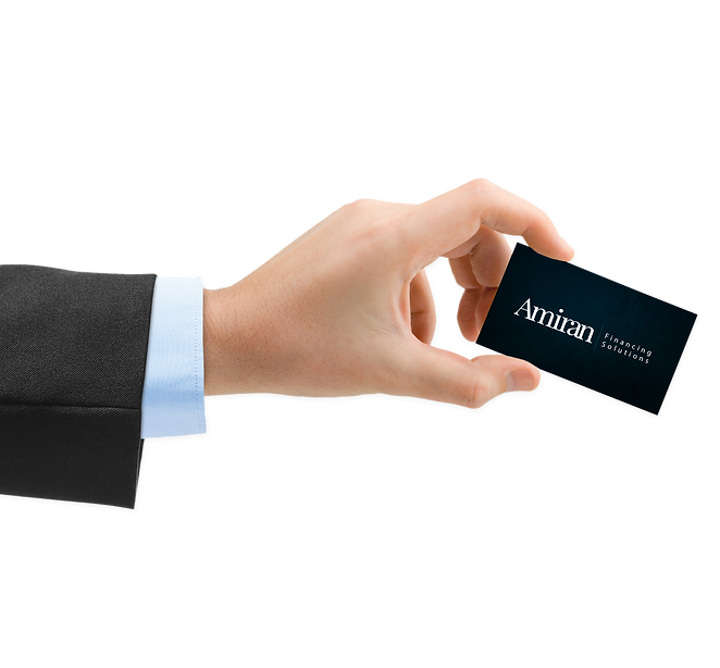 עמירן - הלוואות בערבות המדינה