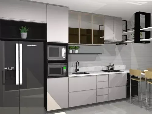 fotos de ambiente decorado  em bh