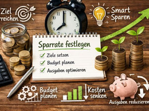 Mit dem Vermögensaufbau beginnen - in 7 Schritten