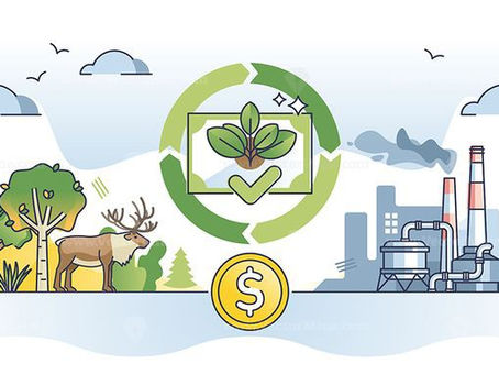 Trading Tons: The Market Solution to Cutting Carbon Emissions