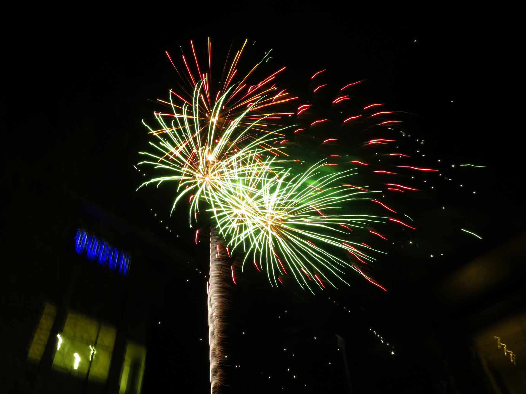 Professional Firework Displays for All Occasions Raven Fireworks