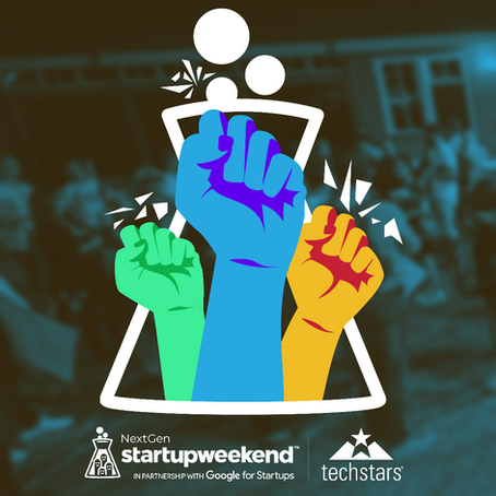 Australia's largest student Startup Weekend