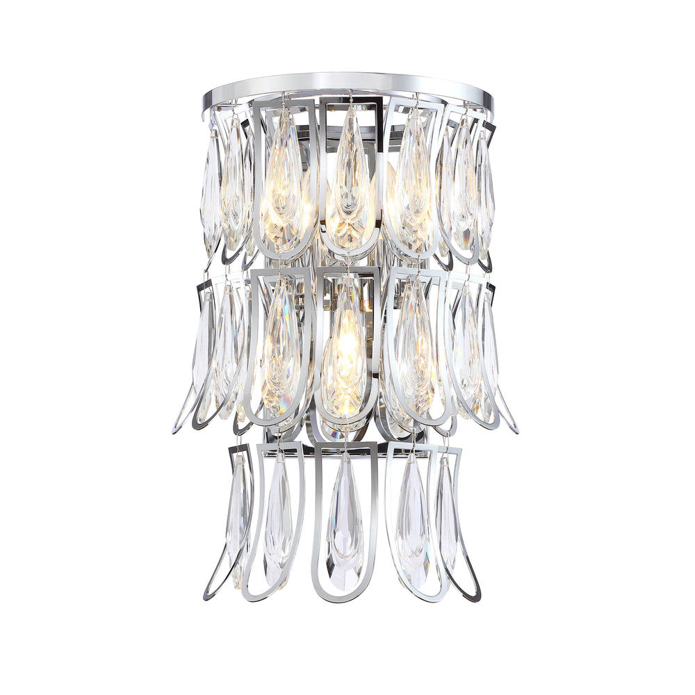 QUEUE DE FAISAN-VL37703CH  by SDQ Lighting