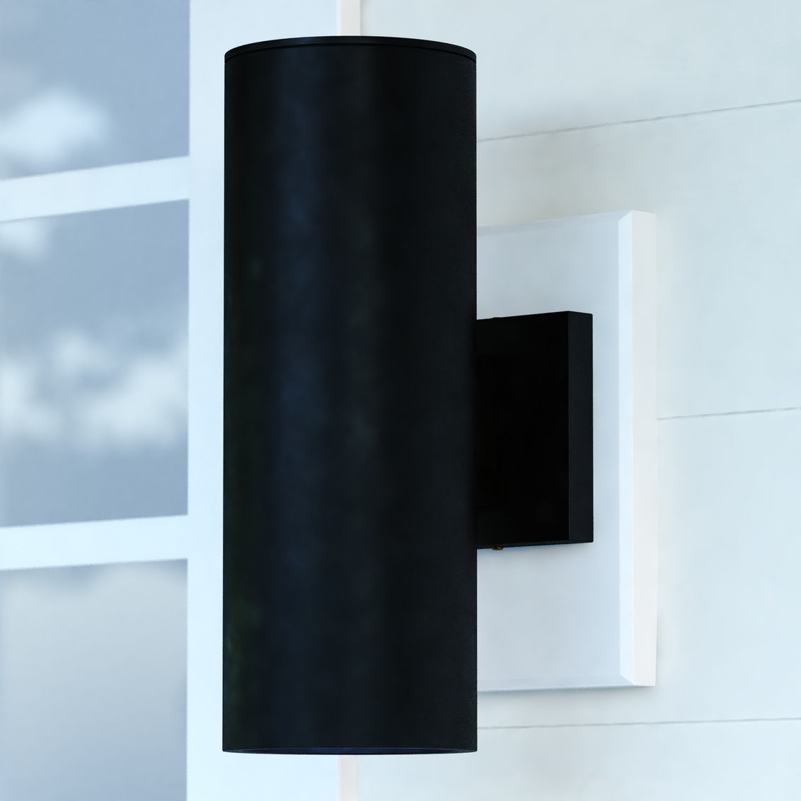 Chiasso 5-in Outdoor Wall Light CO-OWB052TB BY VAXCEL