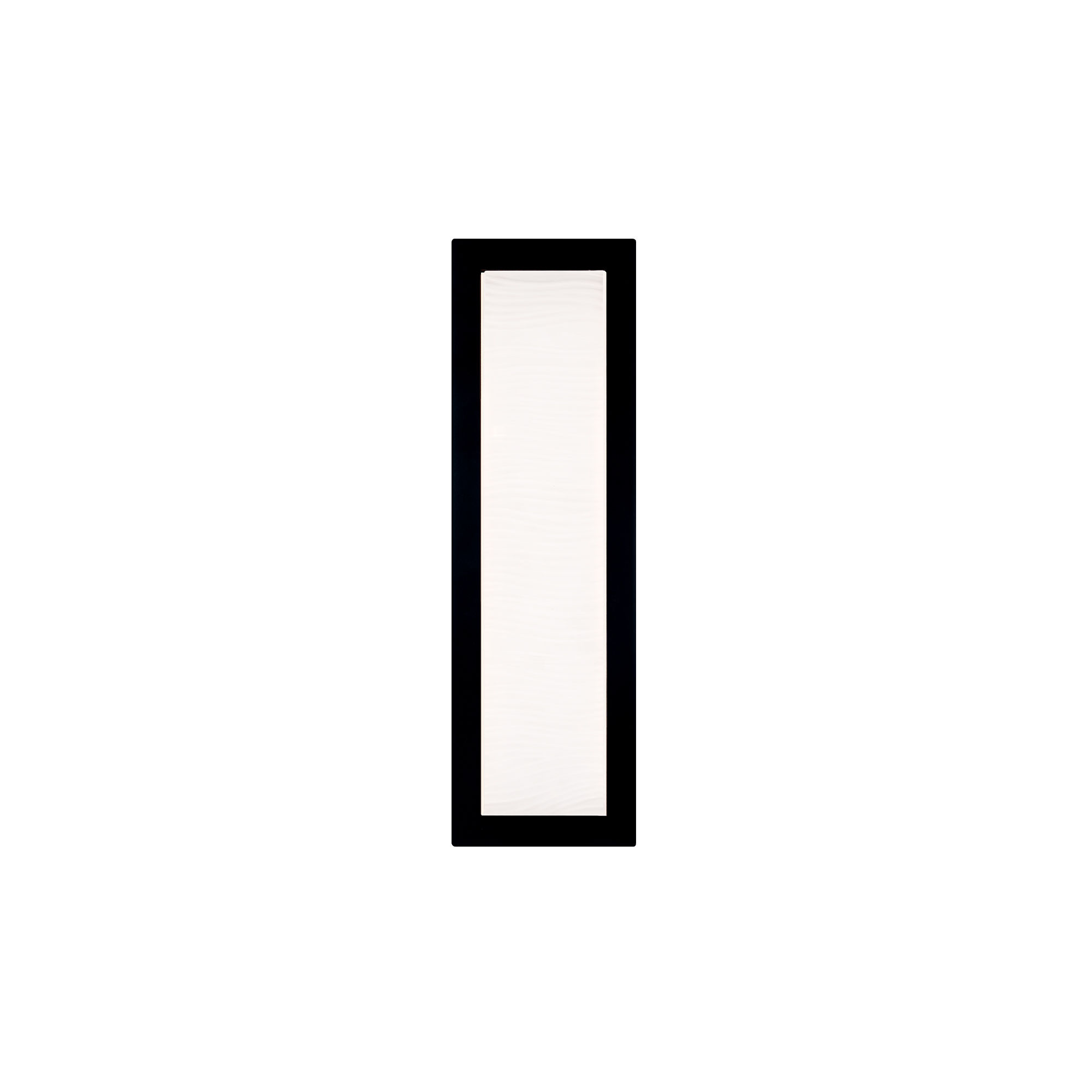 Wavelet Outdoor Wall Sconce 4CCT BY WAC