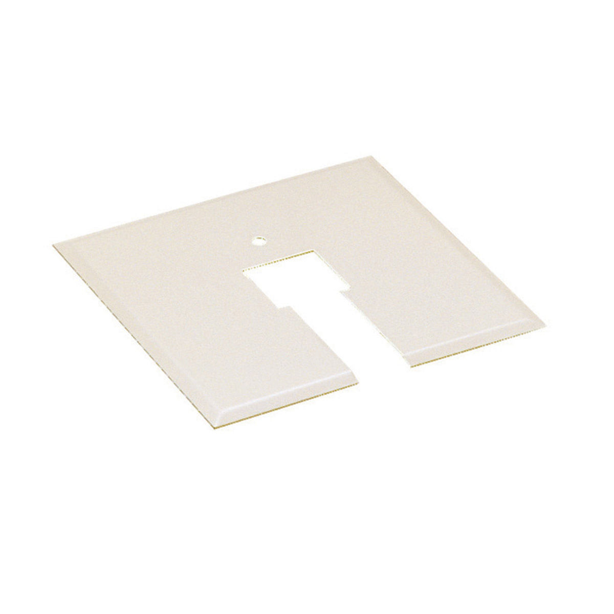 120V Track System Canopy Plate BY WAC