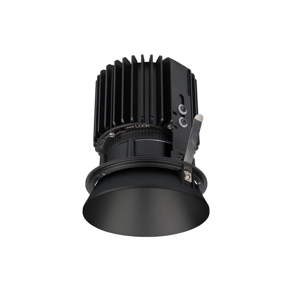 Volta 4.5″ Downlight Trimless Round-R4RD2L
