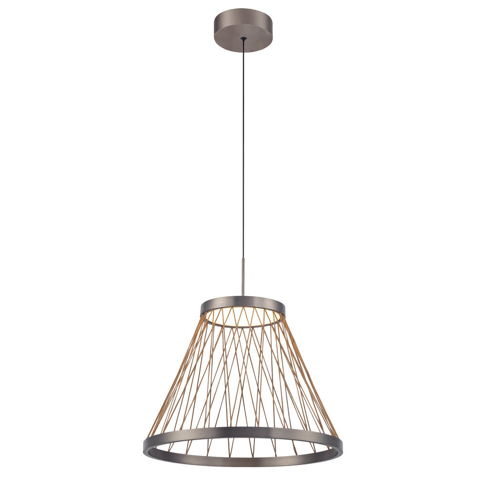 BERRETTO-PD39016SG By SDQ Lighting