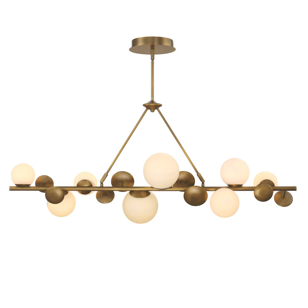 NUVOLA-PD36708VB By SDQ Lighting