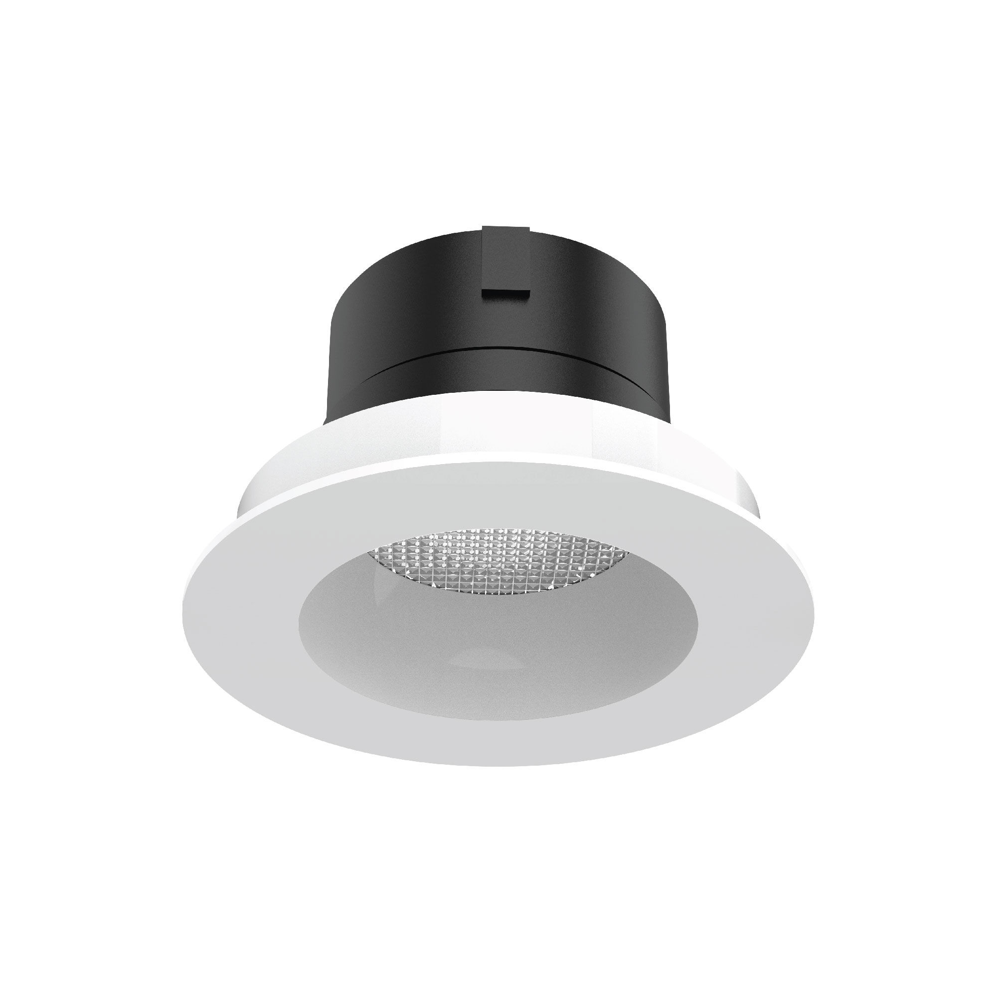 Aether 2″ Round Downlight Trim-R2ARDT