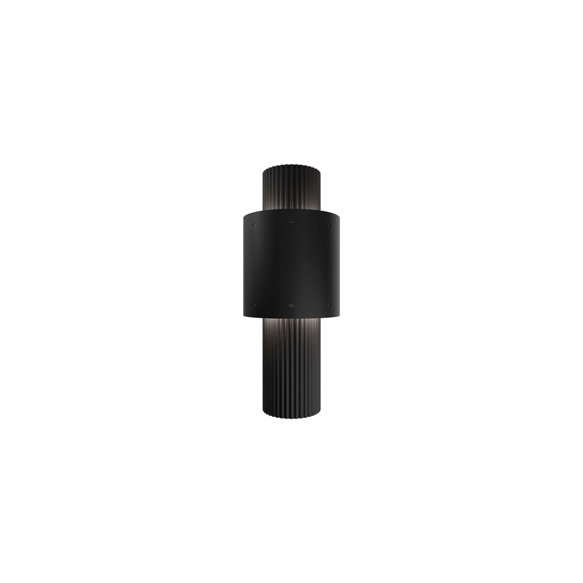 Piston Outdoor Wall Sconce 4CCT BY WAC