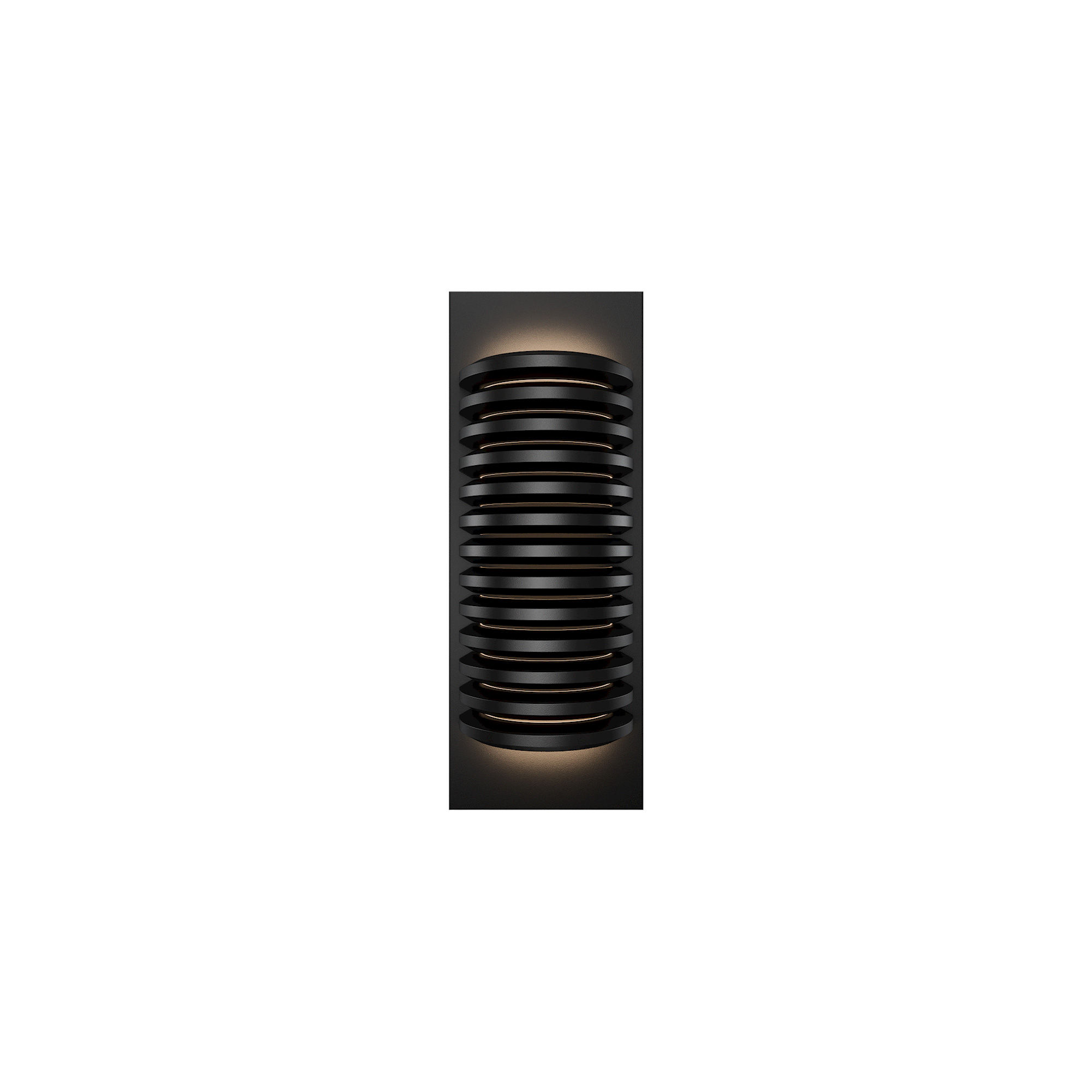 Loome Outdoor Sconce 4CCT BY WAC