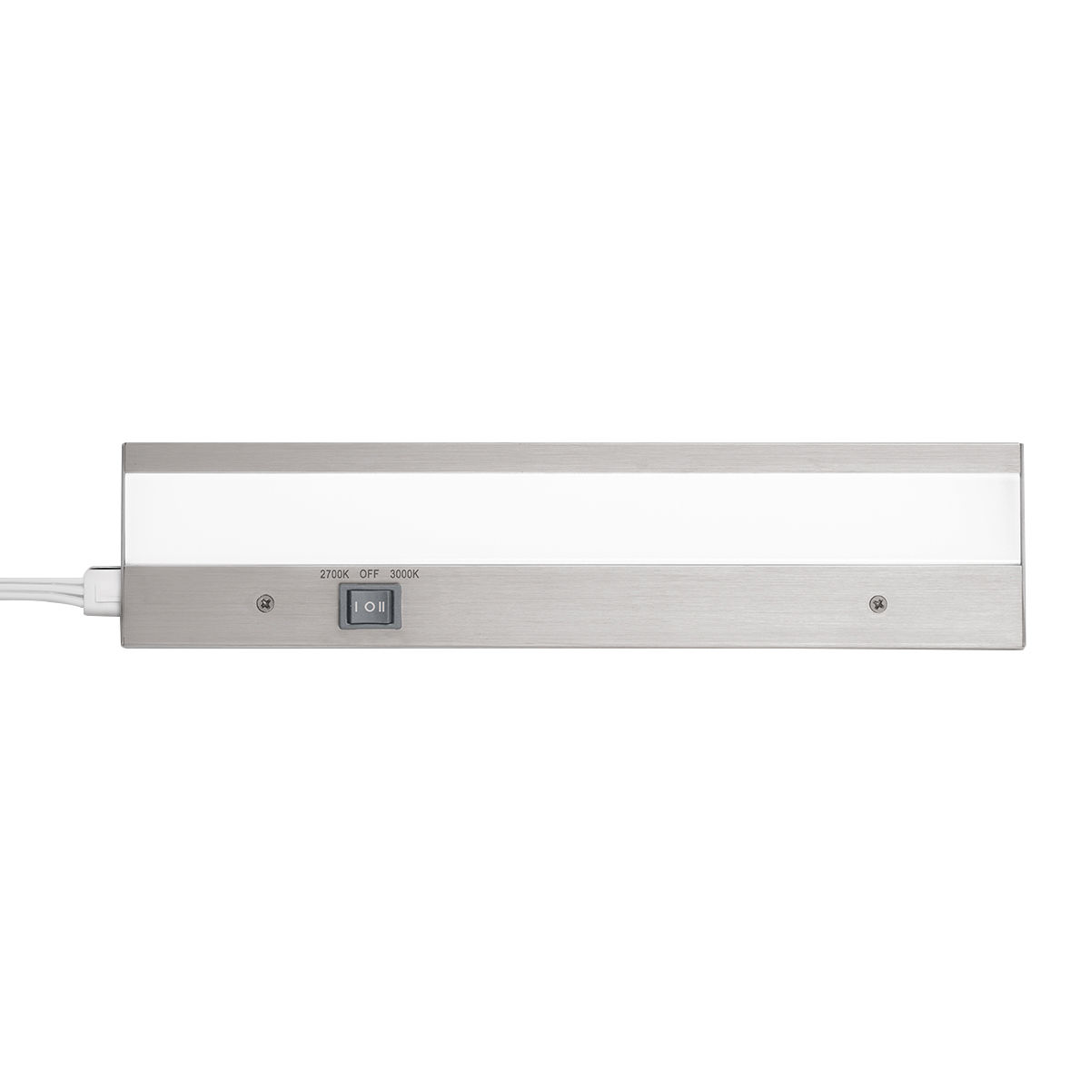 DUO AC-LED Color Option Light Bars Undercabinet Task Luminaire-BA-ACLED