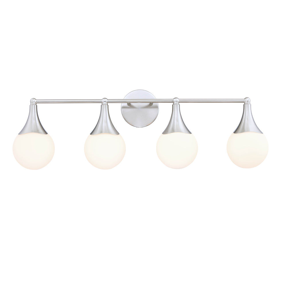 VERRE OPALIN-VL36804SN By SDQ Lighting